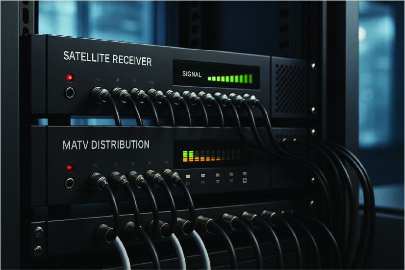 IPTV/SMATV Systems